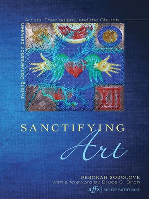 cover image of Sanctifying Art